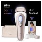 Braun Skin i-expert PL7147 Hårfjernelses-system Guld Hvid